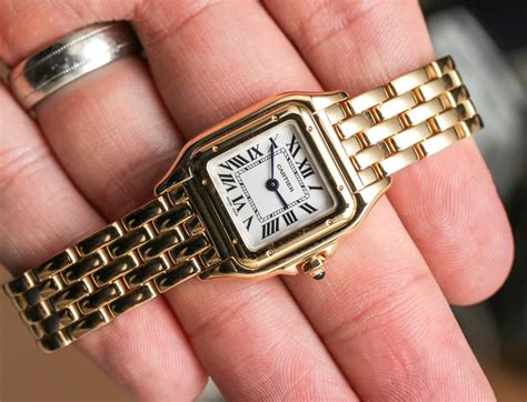 replica ladies watch with panthiere cartier|cartier look alike watches.